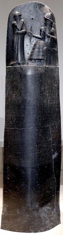P1050763_Louvre_code_Hammurabi_face_rwk