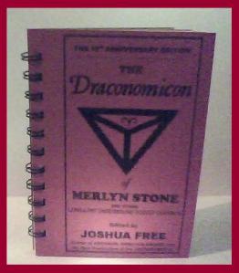 DRACONOMICON 2008 LIMITED EDITION