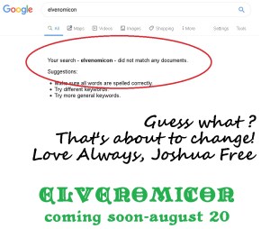 Elvenomicon by Joshua Free, Discover Hidden Worlds of Elves and Faeries