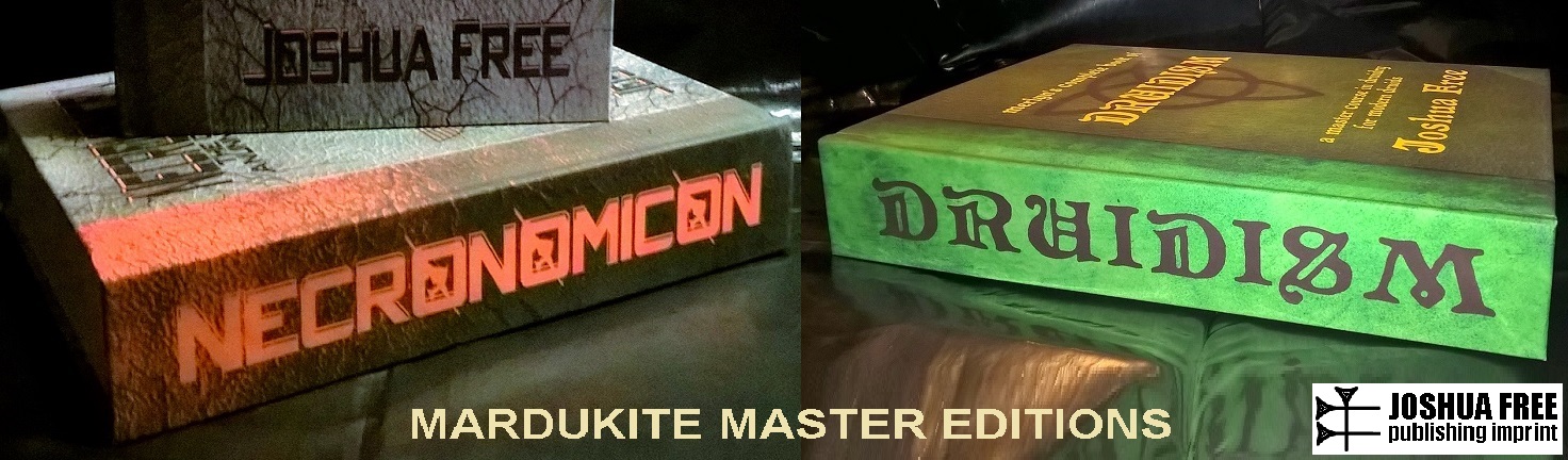 NECRONOMICON – Complete Anunnaki Legacy 2020 Hardcover Master Edition ...