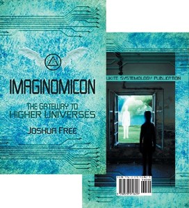 IMAGINOMICON by Joshua Free (Premiere Hardcover First Edition)