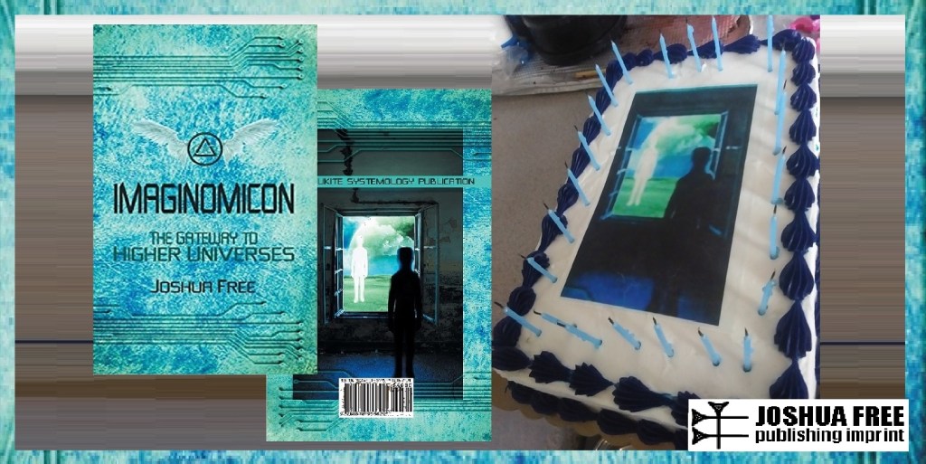 IMAGINOMICON by Joshua Free