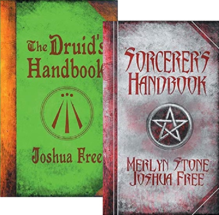 merlyns-magick-druids-sorcerers-handbook-witchs-vampire-merlyn-stone-joshua-free-mardukite-JFI-publications-2023