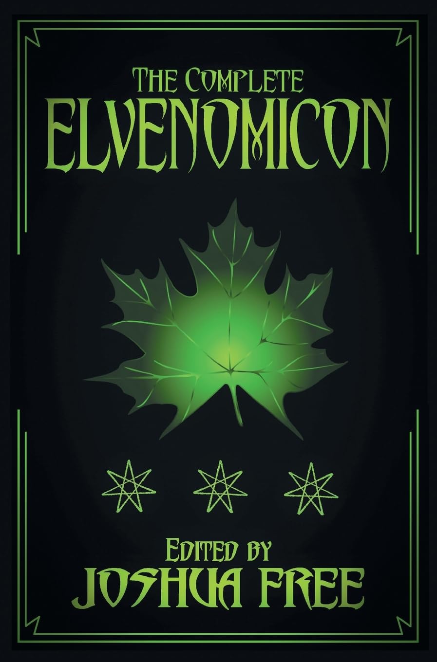 Complete_Elvenomicon_20th_Anniversary_Deluxe_Hardcover_Elven_Faerie_Celtic_Druid_Joshua_Free_JFI_Publications_2025
